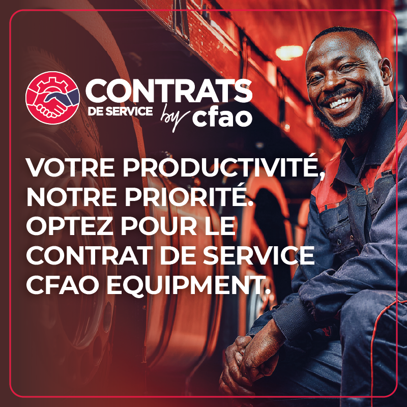 Découvrez nos contrats de service